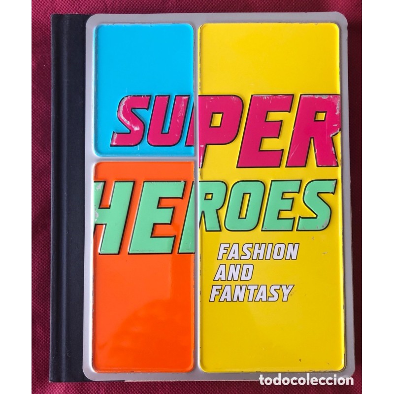 Superheroes: Fashion and Fantasy (Metropolitan Museum of Art)