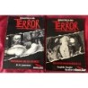 BIBLIOTECA DEL TERROR-EDICIONES FORUM-14 NUMEROS.