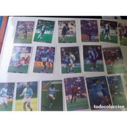 cromos futbol mundi cromo 94-95