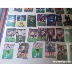 cromos futbol mundi cromo 94-95