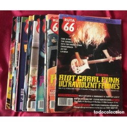 RUTA 66-14 REVISTAS.