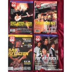 RUTA 66-14 REVISTAS.