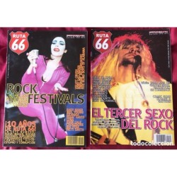 RUTA 66-14 REVISTAS.