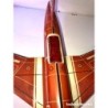 AVION RICO DE HOJALATA HIERRO DE FRICCION. SAETA CE - 063R.