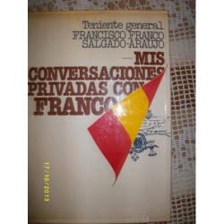 MIS CONVERSACIONES PRIVADAS CON FRANCO