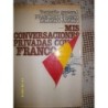 MIS CONVERSACIONES PRIVADAS CON FRANCO