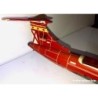 AVION RICO DE HOJALATA HIERRO DE FRICCION. SAETA CE - 063R.