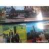 32 postales de locomotoras de tren.