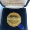 EXCLUSIVE EDITION BUCKINGHAM PALACE-MEDALLION- THE QUEEN´S GALLERY-MEDAL.