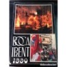 BOCAIRENT-VALÈNCIA- 3 PROGRAMAS DE FIESTAS-3 LIBROS DE FIESTAS-AÑOS 1980 1981 1990