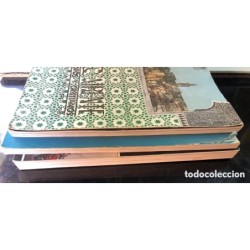 BOCAIRENT-VALÈNCIA- 3 PROGRAMAS DE FIESTAS-3 LIBROS DE FIESTAS-AÑOS 1980 1981 1990