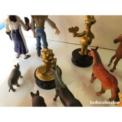 FIGURAS DE ANIMALES- LOTE.