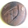 MEDALLA EXPOSICION MUNDIAL DE FILATELIA-ESPAÑA-AÑO 1984