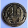 MEDALLA CUENCA PATRIMONIO DE LA HUMANIDAD-AÑO 1997.