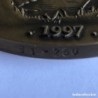 MEDALLA CUENCA PATRIMONIO DE LA HUMANIDAD-AÑO 1997.