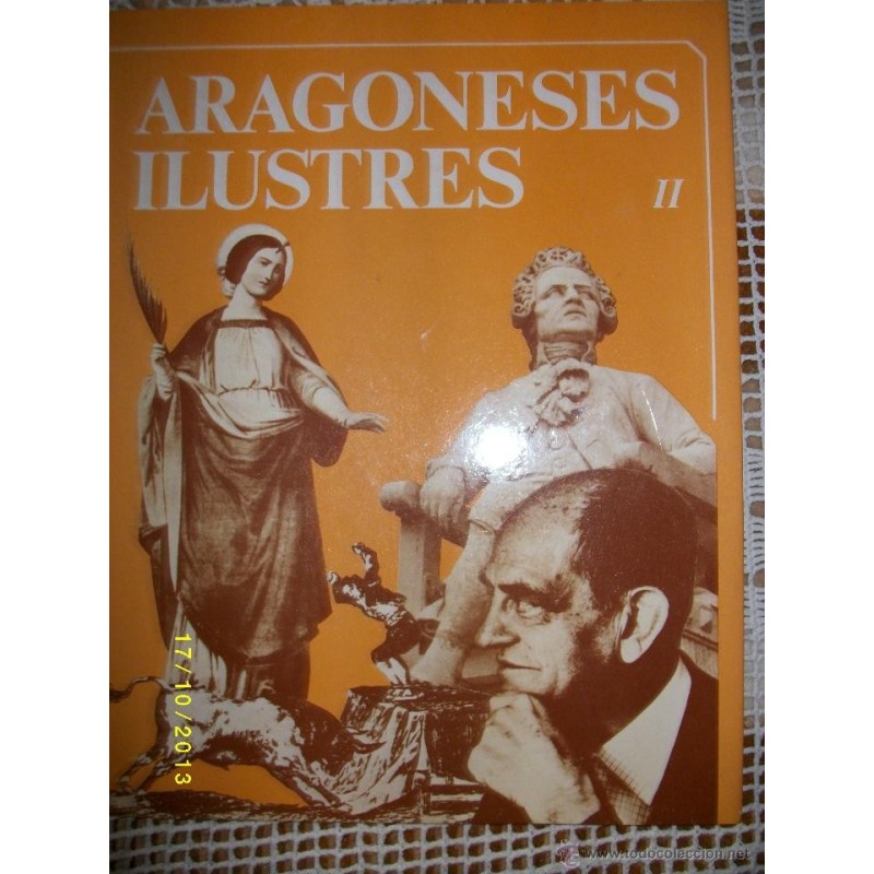 ARAGONESES ILUSTRES