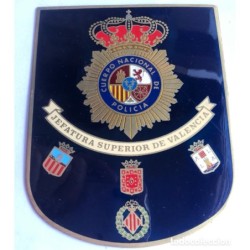 METOPA JEFATURA SUPERIOR DE VALENCIA-CUERPO NACIONAL DE POLICIA.
