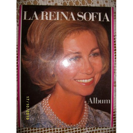 LA REINA SOFIA -ALBUM.