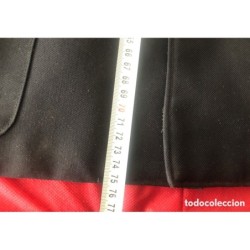 FEVE-FERROCARRILES DE VIA ESTRECHA-CHAQUETA ANTIGUA DE MAQUINISTA.