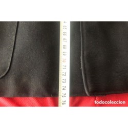 FEVE-FERROCARRILES DE VIA ESTRECHA-CHAQUETA ANTIGUA DE MAQUINISTA.
