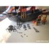 PLAYMOBIL REF. 5238 BARCO GOLETA PIRATA.