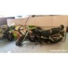 6 MOTOS ANTIGUAS DE COLECCIÓN A ESCALA-MUY RARAS.