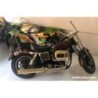 6 MOTOS ANTIGUAS DE COLECCIÓN A ESCALA-MUY RARAS.