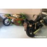 6 MOTOS ANTIGUAS DE COLECCIÓN A ESCALA-MUY RARAS.