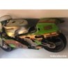 6 MOTOS ANTIGUAS DE COLECCIÓN A ESCALA-MUY RARAS.