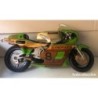 6 MOTOS ANTIGUAS DE COLECCIÓN A ESCALA-MUY RARAS.