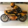 6 MOTOS ANTIGUAS DE COLECCIÓN A ESCALA-MUY RARAS.