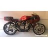 6 MOTOS ANTIGUAS DE COLECCIÓN A ESCALA-MUY RARAS.