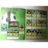 CROMOS-ALBUM DE CROMOS FUTBOL 90 PANINI-SOLO FALTA UN CROMO ESCUDO DEL MALLORCA.