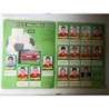 CROMOS-ALBUM DE CROMOS FUTBOL 90 PANINI-SOLO FALTA UN CROMO ESCUDO DEL MALLORCA.