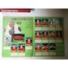 CROMOS-ALBUM DE CROMOS FUTBOL 90 PANINI-SOLO FALTA UN CROMO ESCUDO DEL MALLORCA.