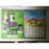 CROMOS-ALBUM DE CROMOS FUTBOL 90 PANINI-SOLO FALTA UN CROMO ESCUDO DEL MALLORCA.