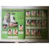 CROMOS-ALBUM DE CROMOS FUTBOL 90 PANINI-SOLO FALTA UN CROMO ESCUDO DEL MALLORCA.