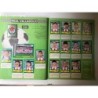 CROMOS-ALBUM DE CROMOS FUTBOL 90 PANINI-SOLO FALTA UN CROMO ESCUDO DEL MALLORCA.