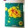 CROMOS-ALBUM DE CROMOS FUTBOL 90 PANINI-SOLO FALTA UN CROMO ESCUDO DEL MALLORCA.