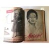 MARISOL-EL SEMANARIO DE LA MUJER-2 TOMOS NUMEROS ENCUADERNADOS -DESDE EL NUMERO 40 AL 100