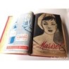 MARISOL-EL SEMANARIO DE LA MUJER-2 TOMOS NUMEROS ENCUADERNADOS -DESDE EL NUMERO 40 AL 100