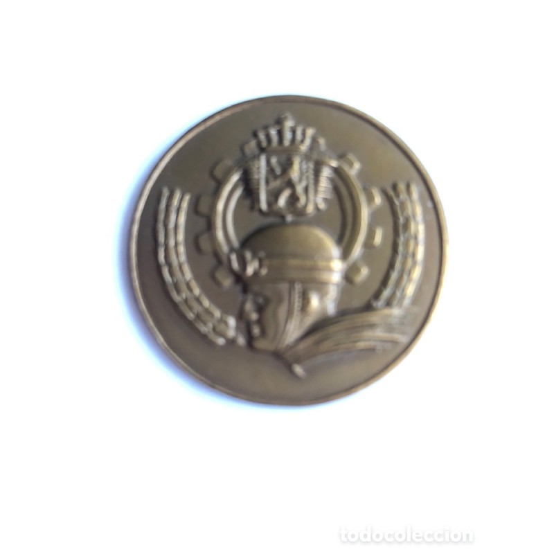 GRAND PRIX DE BELGIQUE DE VITESSE DES MOTOS FRANCORCHAMPS-MEDAILLE-MEDALLA-AÑO 1962.