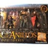 EL SEÑOR DE LOS ANILLOS-LAS DOS TORRES-BATALLA EN EL ABISMO DE HELM-FAMOSA-MARVE