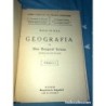 NOCIONES DE GEOGRAFIA-EZEQUIEL SOLANA-TIRADA 16-AÑO 1931.