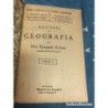 NOCIONES DE GEOGRAFIA-EZEQUIEL SOLANA-TIRADA 17-AÑO 1932.