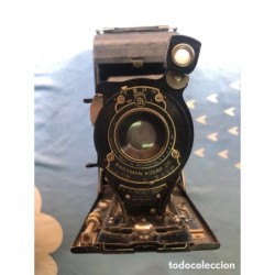 ANTIGUA CAMARA KODAK I-A POCKET A-116.