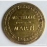 CONCOURS INTERNATIONAL DE COUPE. SOUS LA MODE PARISIENNE. MÉTHODE MARTÍ-ANTIGUA MEDALLA MODA.