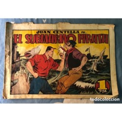 EL SUBMARINO PIRATA-JUAN CENTELLA.