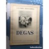 DEGAS- GALERIE DESTAMPES-LITOGRAFIAS ORIGINALES. LES EDITIONS BRAUN-PARIS