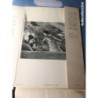 DEGAS- GALERIE DESTAMPES-LITOGRAFIAS ORIGINALES. LES EDITIONS BRAUN-PARIS